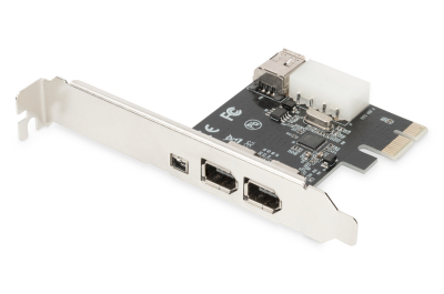 Digitus DS-30201-5 interfacekaart/-adapter Intern IEEE 1394/Firewire