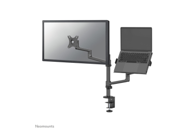 Neomounts monitor/laptop bureausteun