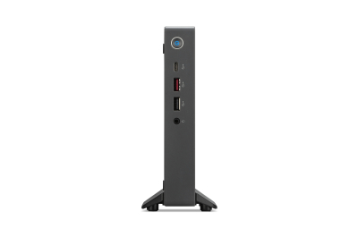 Acer Veriton 2000 Mini N2595GT Intel Core 3 100U 8 GB DDR5-SDRAM 256 GB SSD Gratis DOS Mini PC Zwart