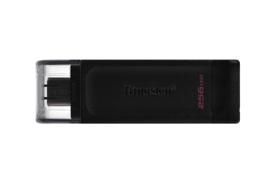 Kingston Technology DataTraveler 256GB USB-C 3.2 Gen 1 70