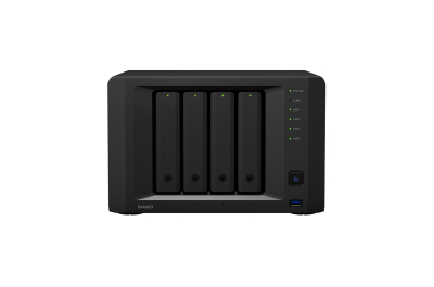 Synology DVA3221 Netwerk Video Recorder (NVR) Zwart