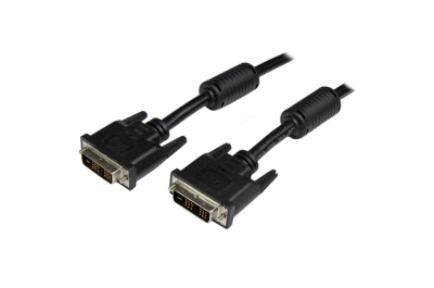 StarTech.com 3 m DVI-D Single Link-kabel - M/M