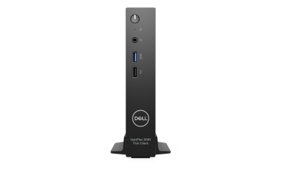 DELL OptiPlex 3000 2 GHz Wyse ThinOS 1,1 kg Zwart N6005