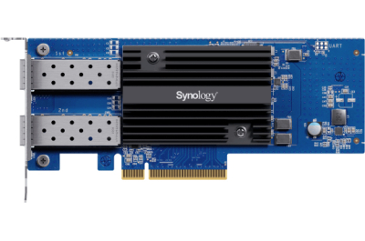 Synology E10G30-F2 interfacekaart/-adapter Intern SFP+