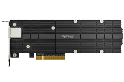 Synology E10M20-T1 interfacekaart/-adapter Intern PCIe