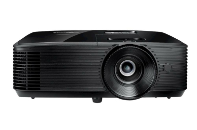 Optoma HD146X beamer/projector Projector met normale projectieafstand 3600 ANSI lumens DLP 1080p (1920x1080) 3D Zwart