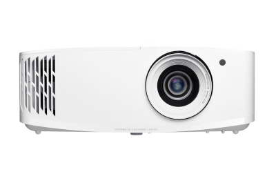 Optoma UHD38x beamer/projector Projector met normale projectieafstand 4000 ANSI lumens DLP 4K (4096x2400) 3D Wit