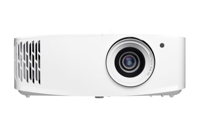 Optoma 4K400X beamer/projector Projector met normale projectieafstand 4000 ANSI lumens DLP UHD 4K (3840x2160) 3D Wit