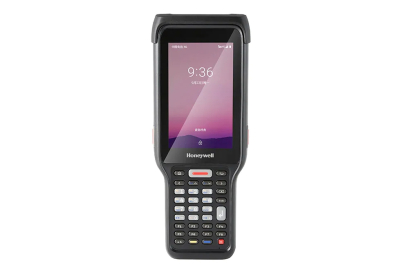 Honeywell ScanPal EDA61K PDA 10,2 cm (4") 800 x 480 Pixels Touchscreen 460 g Zwart