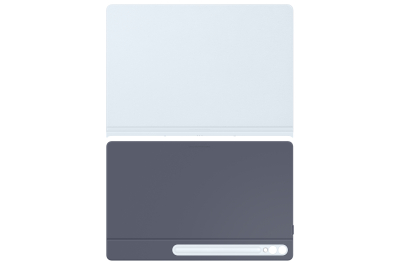Samsung EF-BX910 37,1 cm (14.6") Folioblad Blauw
