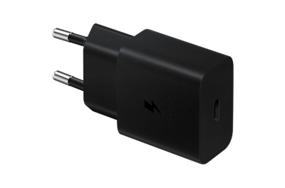 Samsung EP-T1510XBEGEU oplader voor mobiele apparatuur Universeel Zwart AC Snel opladen Binnen