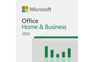 Microsoft Office Home & Business 2024 Kantoorsuite Volledig 1 licentie(s)