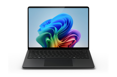 Microsoft Surface Laptop 7 Copilot+ PC Intel Core Ultra 5 236V 35 cm (13.8") Touchscreen 16 GB LPDDR5x-SDRAM 256 GB SSD Wi-Fi 7 (802.11be) Windows 11 Pro Zwart