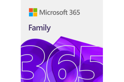 Microsoft Office 365 Family Kantoorsuite 1 licentie(s) 1 jaar