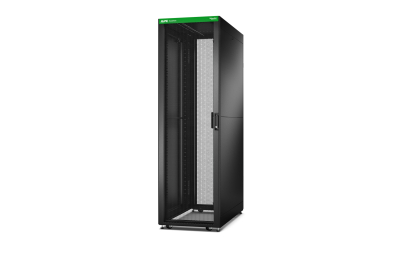 APC NetShelter Easy ER6202 - 42U/HE, 600mm(b) x 1000mm(d) 19" IT rack, met zijpanelen