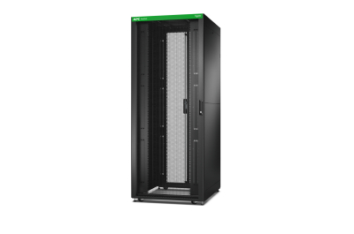 APC NetShelter Easy ER8282 - 42U/HE, 800mm(b) x 800mm(d) 19" IT rack, met zijpanelen