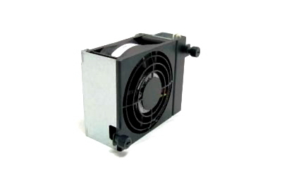 Supermicro FAN-0082L4 koelsysteem voor computers Computer behuizing Ventilator 8 cm Zwart