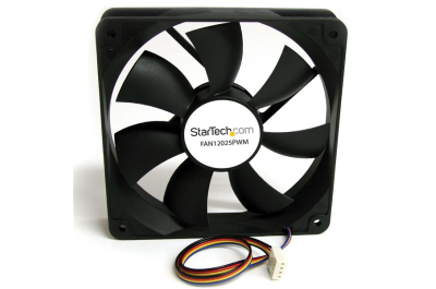 StarTech.com 120x25mm Ventilator Computerbehuizing met PWM Pulse Width Modulation