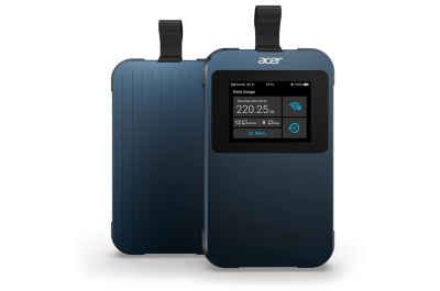 Acer Connect ENDURO M3 5G Mobile Wi-Fi Modem/router voor mobiele netwerken