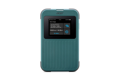 Acer Connect M4E - 1GB draadloze router Dual-band (2.4 GHz / 5 GHz) 5G