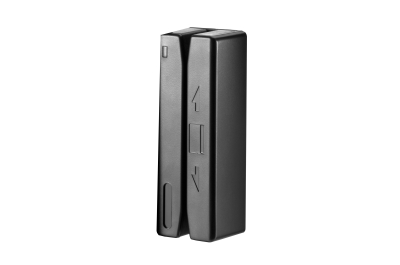 HP USB mini-magneetstriplezer met beugels