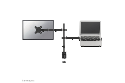 Neomounts monitor/laptop bureausteun