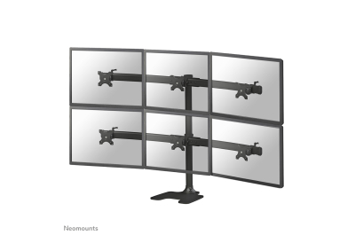 Neomounts monitor stand