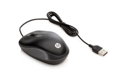 HP USB Travel Mouse