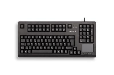 CHERRY TouchBoard G80-11900 toetsenbord USB QWERTY Brits Engels Zwart