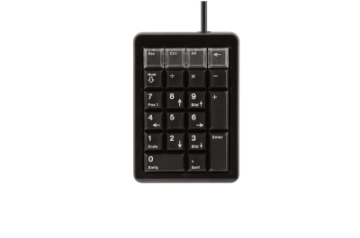 CHERRY G84-4700 numeriek toetsenbord Universeel USB Zwart