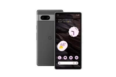 Google Pixel 7a 15,5 cm (6.1") Dual SIM Android 13 5G USB Type-C 8 GB 128 GB 4385 mAh Zwart