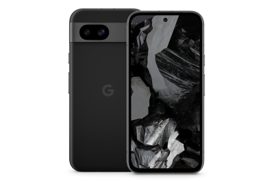 Google Pixel 8a 15,5 cm (6.1") Dual SIM Android 14 5G USB Type-C 8 GB 128 GB 4492 mAh Zwart