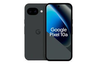 Google Pixel 10a 16 cm (6.3") Dual SIM Android 16.0 5G USB Type-C 8 GB 128 GB 5100 mAh Zwart