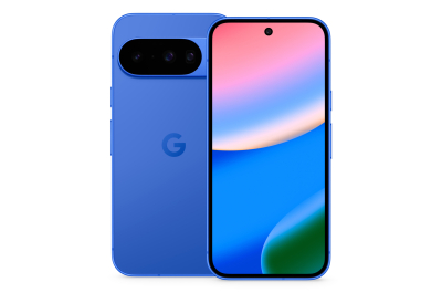 Google Pixel 10 16 cm (6.3") Dual SIM Android 16.0 5G USB Type-C 12 GB 128 GB 4970 mAh Blauw