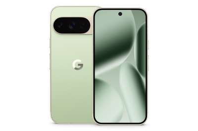 Google Pixel 10 Pro 16 cm (6.3") Dual SIM Android 16.0 5G 16 GB 256 GB 4870 mAh Groen
