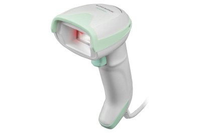 Datalogic Gryphon I GD4520 Draagbare streepjescodelezer 1D/2D Wit