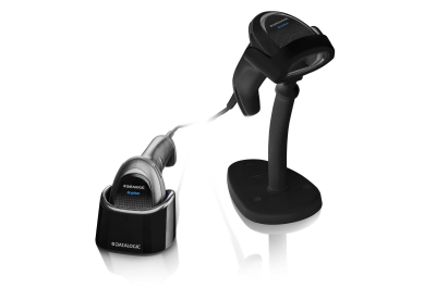 Datalogic Gryphon GM4500 Draagbare streepjescodelezer 1D/2D Laser Zwart