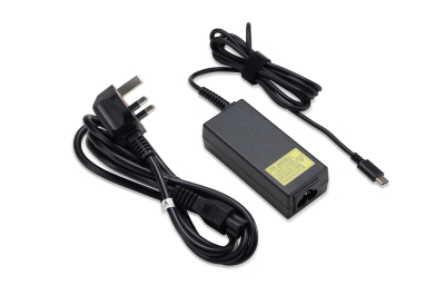 Acer GP.ADT11.028 netvoeding & inverter Binnen 65 W Zwart