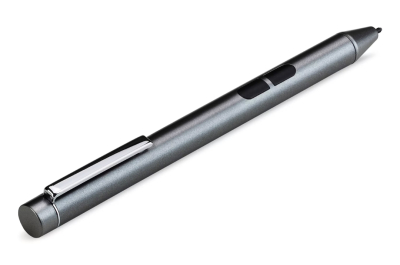 Acer GP.STY11.00K stylus-pen Grijs, Zilver, Zwart