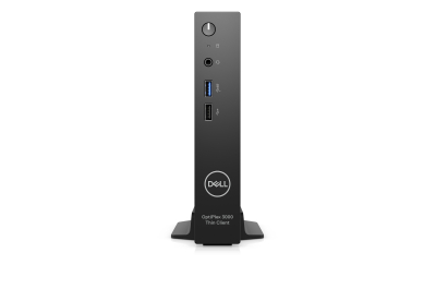 DELL OptiPlex 3000 2 GHz Windows 10 IoT Enterprise 1,1 kg Zwart N5105