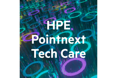 Hewlett Packard Enterprise H07C2E garantie- en supportuitbreiding