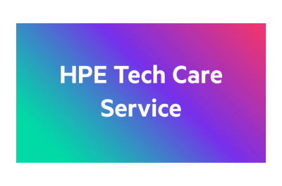 HPE H10WGPE garantie- en supportuitbreiding