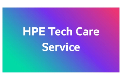 HPE H10WTPE garantie- en supportuitbreiding