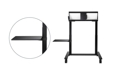 Optoma TB01 Zwart