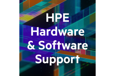 Hewlett Packard Enterprise H53G5E garantie- en supportuitbreiding
