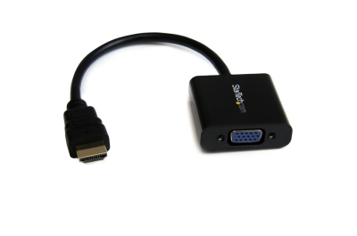 StarTech.com HDMI naar VGA adapter converter voor desktop pc / laptop / ultrabook 1920x1080