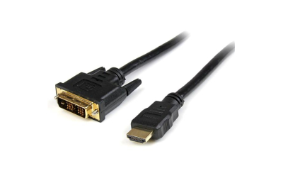 StarTech.com 1m HDMI naar DVI-D Kabel M/M