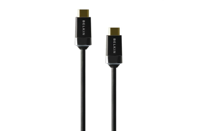 Belkin High Speed HDMI 2m HDMI kabel HDMI Type A (Standaard) Zwart