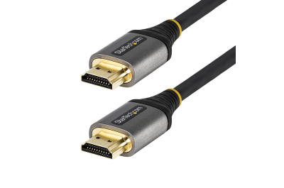 StarTech.com 2m HDMI 2.1 Kabel 8K - Gecertificeerde Ultra High Speed HDMI Kabel 48Gbps - 8K 60Hz/4K 120Hz HDR10+ eARC - Ultra HD 8K HDMI - Monitor/TV/Scherm/Display - Flexibele TPE Mantel