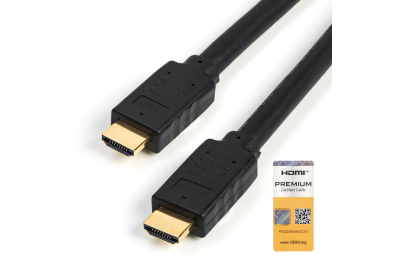 StarTech.com HDMM5MP HDMI kabel 5 m HDMI Type A (Standaard) Zwart